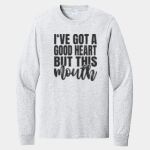 Long Sleeve Core Cotton Tee Thumbnail