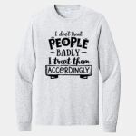 Long Sleeve Core Cotton Tee Thumbnail