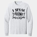Long Sleeve Core Cotton Tee Thumbnail