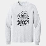 Long Sleeve Core Cotton Tee Thumbnail