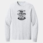 Long Sleeve Core Cotton Tee Thumbnail