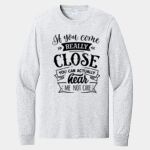 Long Sleeve Core Cotton Tee Thumbnail