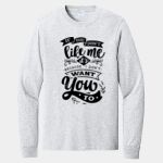 Long Sleeve Core Cotton Tee Thumbnail