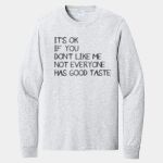 Long Sleeve Core Cotton Tee Thumbnail