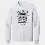 Long Sleeve Core Cotton Tee Thumbnail