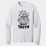 Long Sleeve Core Cotton Tee Thumbnail