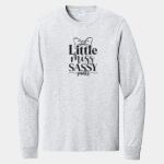 Long Sleeve Core Cotton Tee Thumbnail