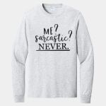 Long Sleeve Core Cotton Tee Thumbnail