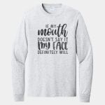 Long Sleeve Core Cotton Tee Thumbnail