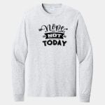 Long Sleeve Core Cotton Tee Thumbnail