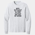 Long Sleeve Core Cotton Tee Thumbnail
