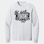 Long Sleeve Core Cotton Tee Thumbnail