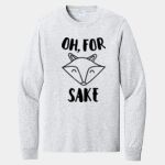 Long Sleeve Core Cotton Tee Thumbnail