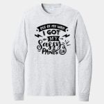 Long Sleeve Core Cotton Tee Thumbnail