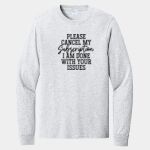 Long Sleeve Core Cotton Tee Thumbnail