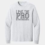 Long Sleeve Core Cotton Tee Thumbnail