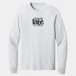 Long Sleeve Core Cotton Tee Thumbnail