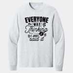 Long Sleeve Core Cotton Tee Thumbnail