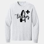 Long Sleeve Core Cotton Tee Thumbnail