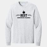 Long Sleeve Core Cotton Tee Thumbnail