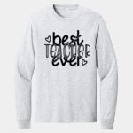 Long Sleeve Core Cotton Tee Thumbnail