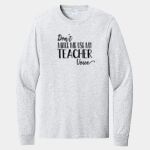 Long Sleeve Core Cotton Tee Thumbnail