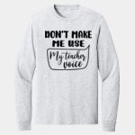 Long Sleeve Core Cotton Tee Thumbnail