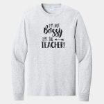 Long Sleeve Core Cotton Tee Thumbnail