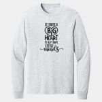 Long Sleeve Core Cotton Tee Thumbnail