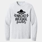 Long Sleeve Core Cotton Tee Thumbnail