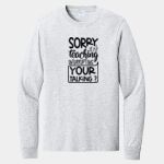 Long Sleeve Core Cotton Tee Thumbnail