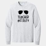 Long Sleeve Core Cotton Tee Thumbnail