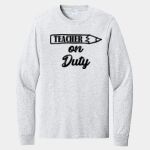 Long Sleeve Core Cotton Tee Thumbnail