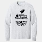 Long Sleeve Core Cotton Tee Thumbnail