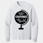 Long Sleeve Core Cotton Tee Thumbnail