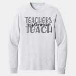 Long Sleeve Core Cotton Tee Thumbnail