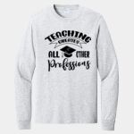 Long Sleeve Core Cotton Tee Thumbnail