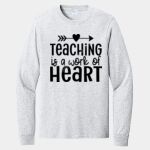 Long Sleeve Core Cotton Tee Thumbnail