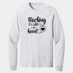 Long Sleeve Core Cotton Tee Thumbnail