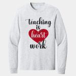 Long Sleeve Core Cotton Tee Thumbnail