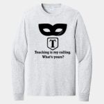 Long Sleeve Core Cotton Tee Thumbnail