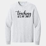 Long Sleeve Core Cotton Tee Thumbnail