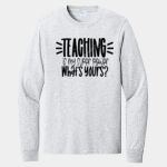 Long Sleeve Core Cotton Tee Thumbnail