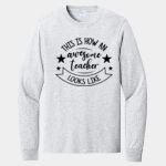 Long Sleeve Core Cotton Tee Thumbnail