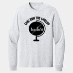 Long Sleeve Core Cotton Tee Thumbnail