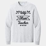 Long Sleeve Core Cotton Tee Thumbnail