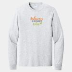 Long Sleeve Core Cotton Tee Thumbnail