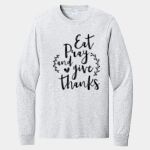 Long Sleeve Core Cotton Tee Thumbnail