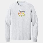 Long Sleeve Core Cotton Tee Thumbnail