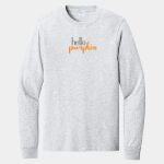 Long Sleeve Core Cotton Tee Thumbnail